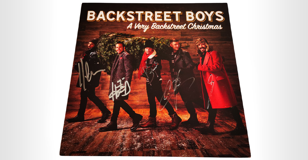 WH Backstreet Boys LP   WH Backstreet Boys LP
