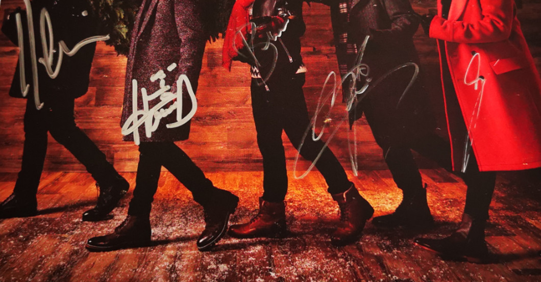 WH Backstreet Boys LP   WH Backstreet Boys LP