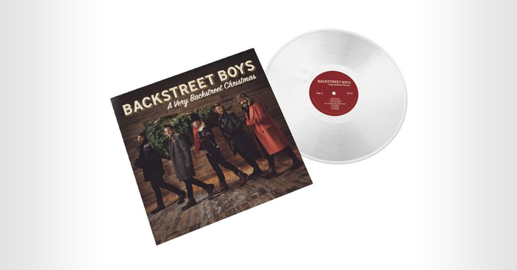 WH Backstreet Boys LP   WH Backstreet Boys LP