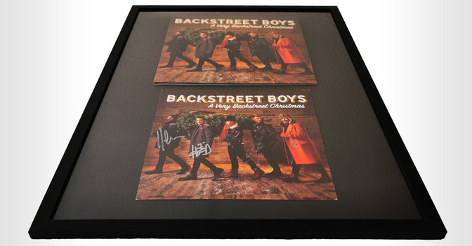  WH Backstreet Boys LP 