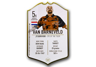  WH Barneveld PlayerCard 