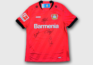  WH Bayer Legendentrikot 