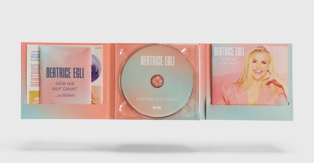  WH Beatrice Egli CD 