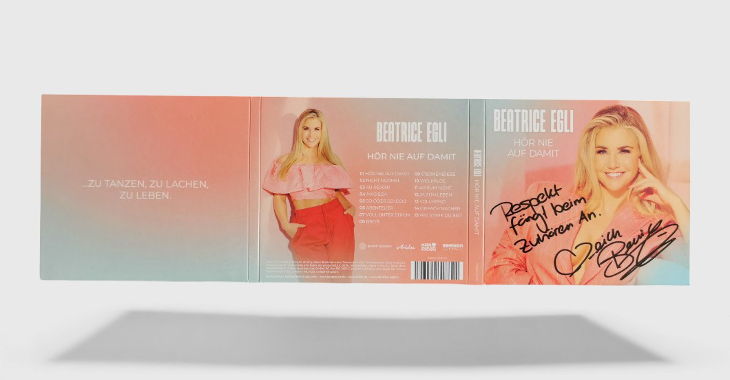  WH Beatrice Egli CD 