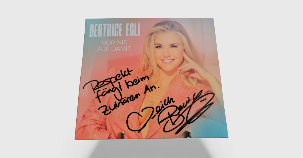  WH Beatrice Egli CD 