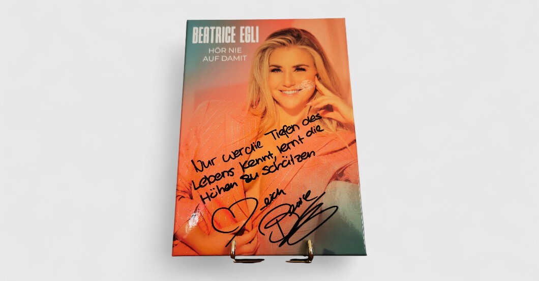  WH Beatrice Egli Fanbox 