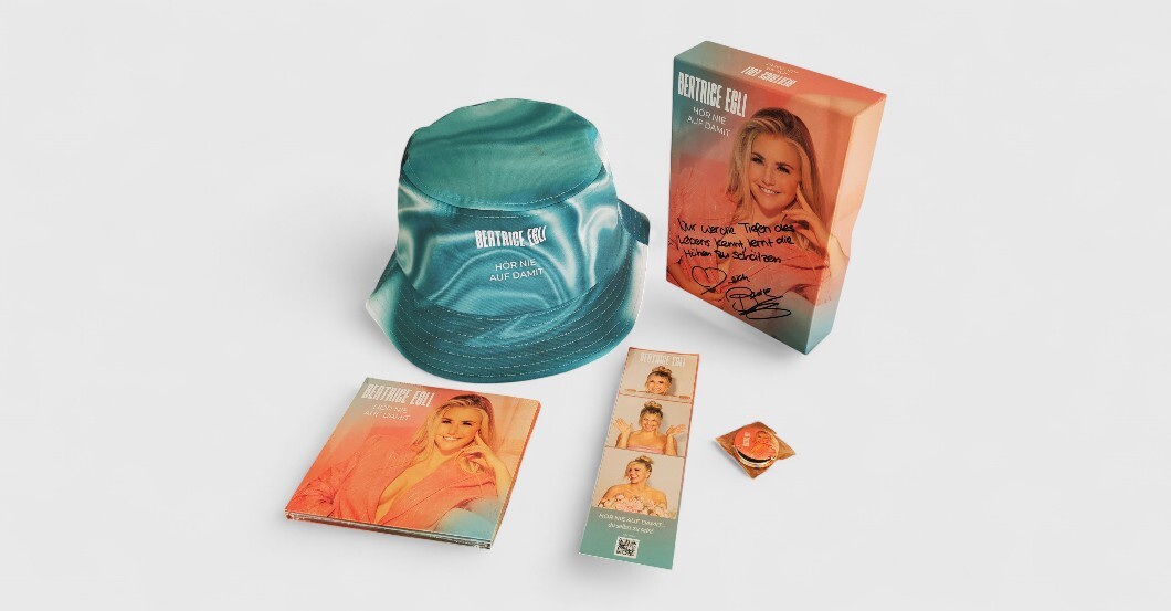  WH Beatrice Egli Fanbox 
