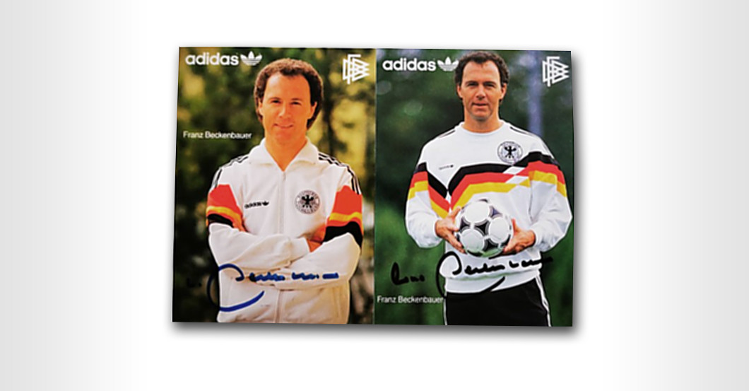 WH Beckenbauer Rahmen   WH Beckenbauer Rahmen