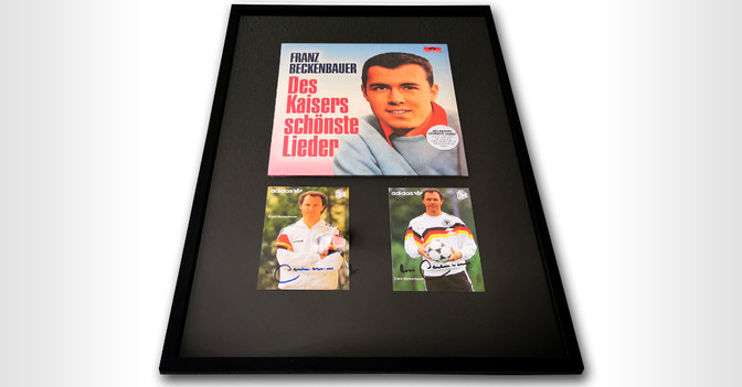  WH Beckenbauer Rahmen 