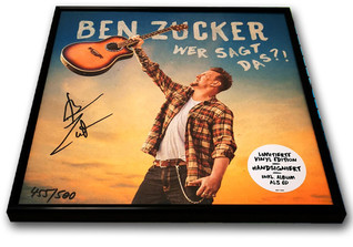  WH Ben Zucker Vinyl 