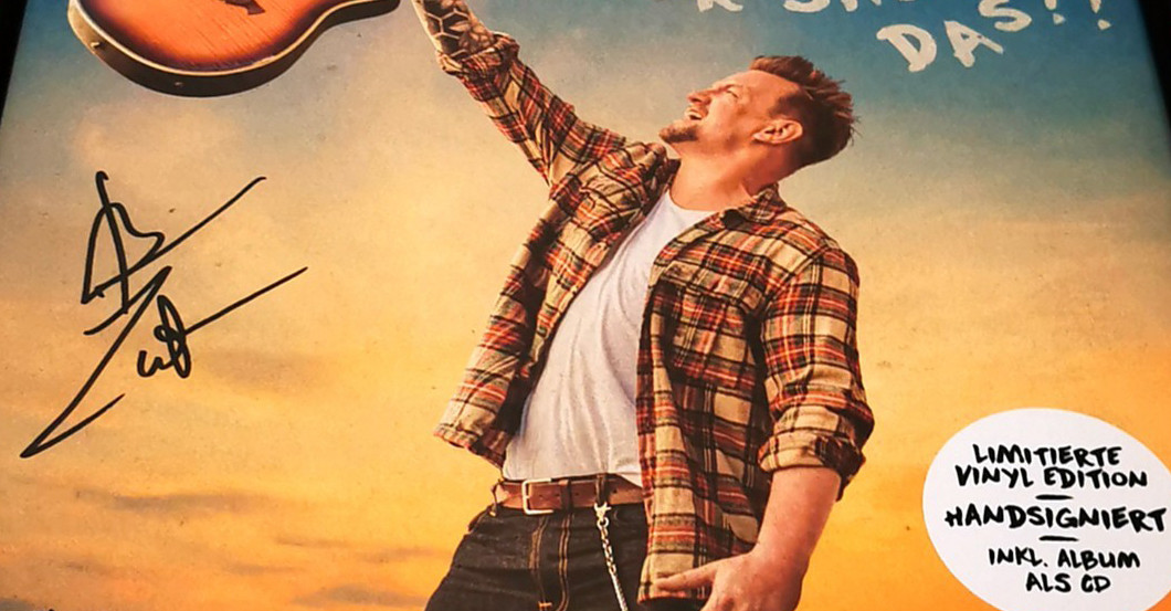 WH Ben Zucker Vinyl   WH Ben Zucker Vinyl