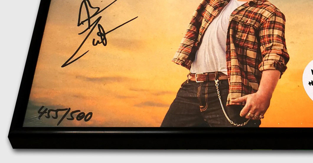 WH Ben Zucker Vinyl   WH Ben Zucker Vinyl