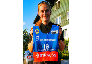  WH Berreiter Startnummer 