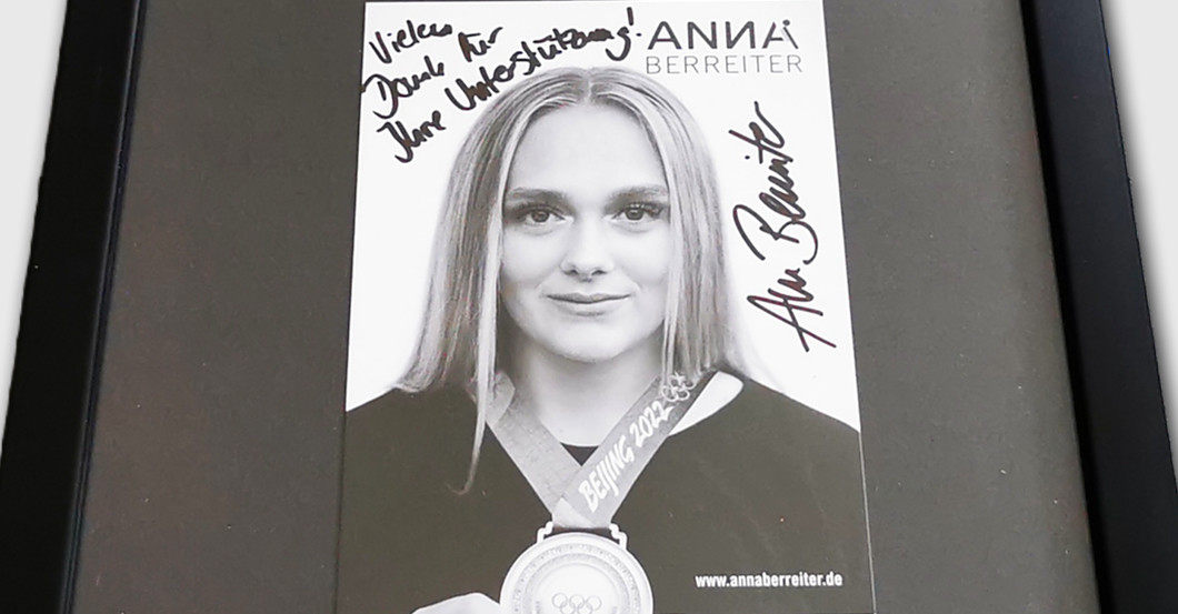 WH Berreiter Startnummer   WH Berreiter Startnummer