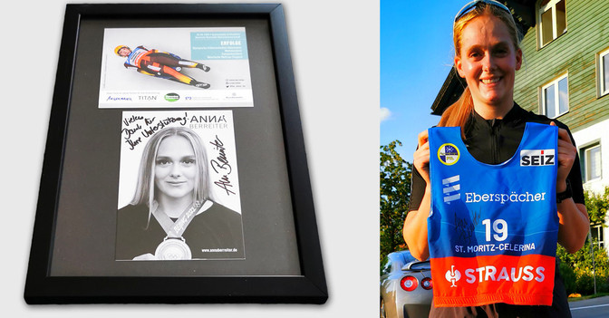  WH Berreiter Startnummer 