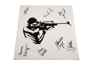  WH Biathlon Druck Damen 