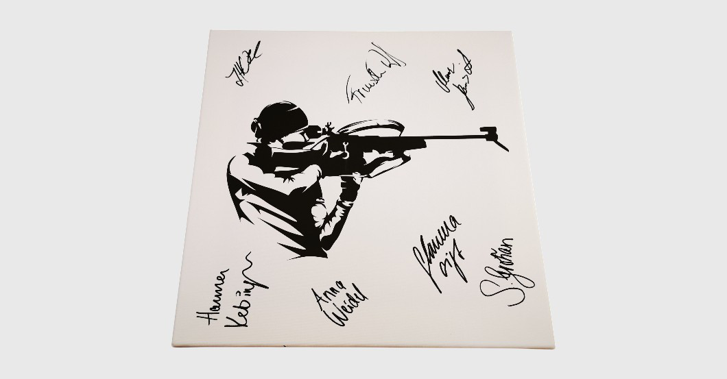  WH Biathlon Druck Damen 