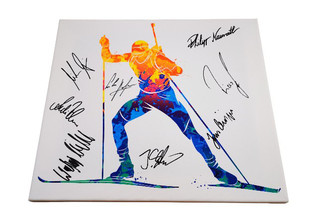  WH Biathlon Druck Herren 