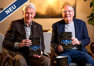  WH Bill Clinton Buch 