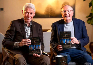  WH Bill Clinton Buch 