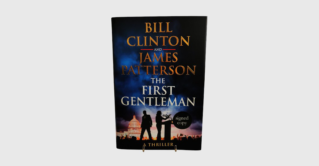 WH Bill Clinton Buch 