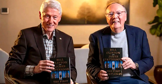  WH Bill Clinton Buch 