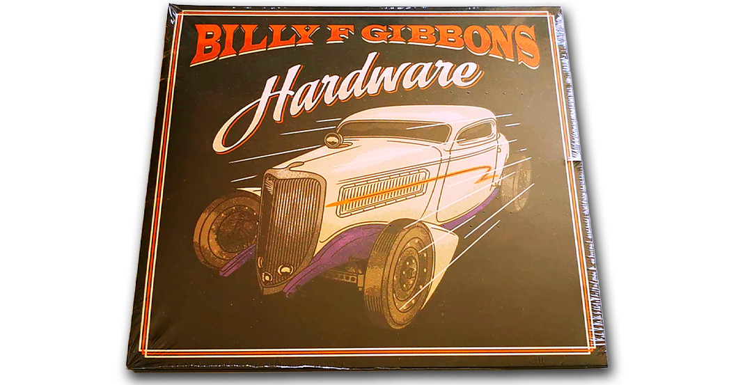  WH Billy Gibbons LP 
