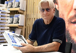  WH Björn Borg Buch 