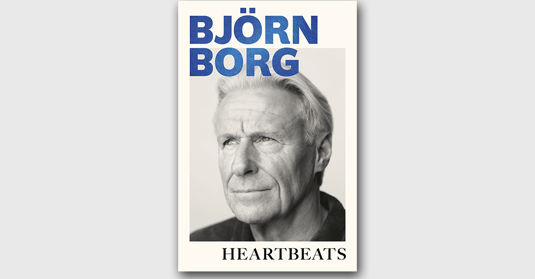  WH Björn Borg Buch 