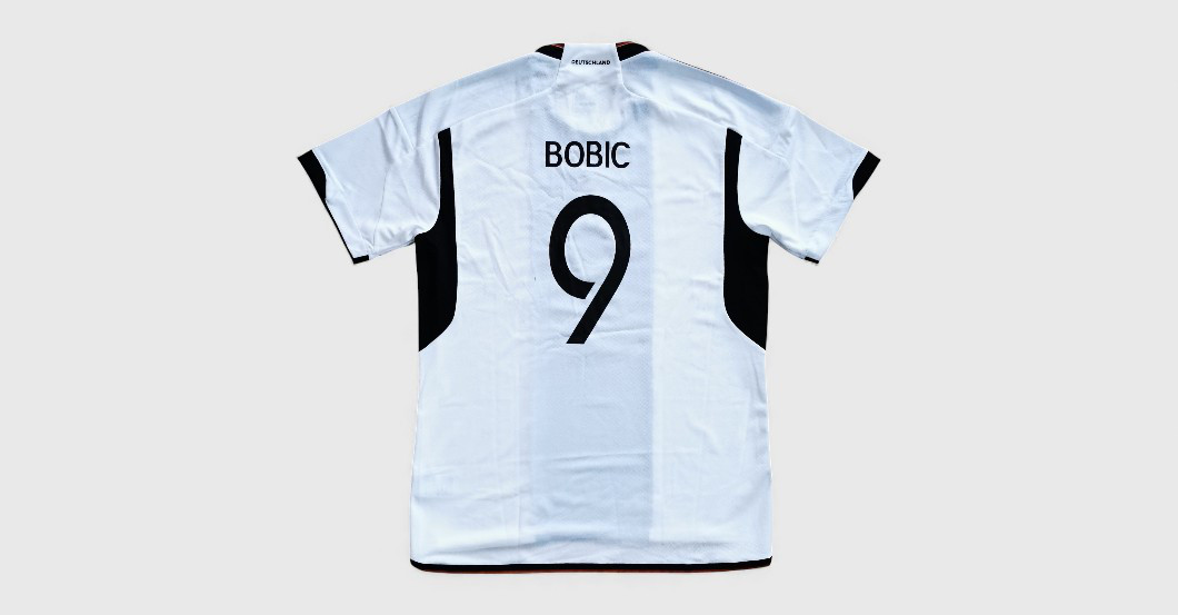  WH Bobic Trikot 