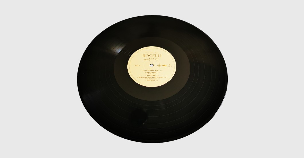  WH Bocelli LP 