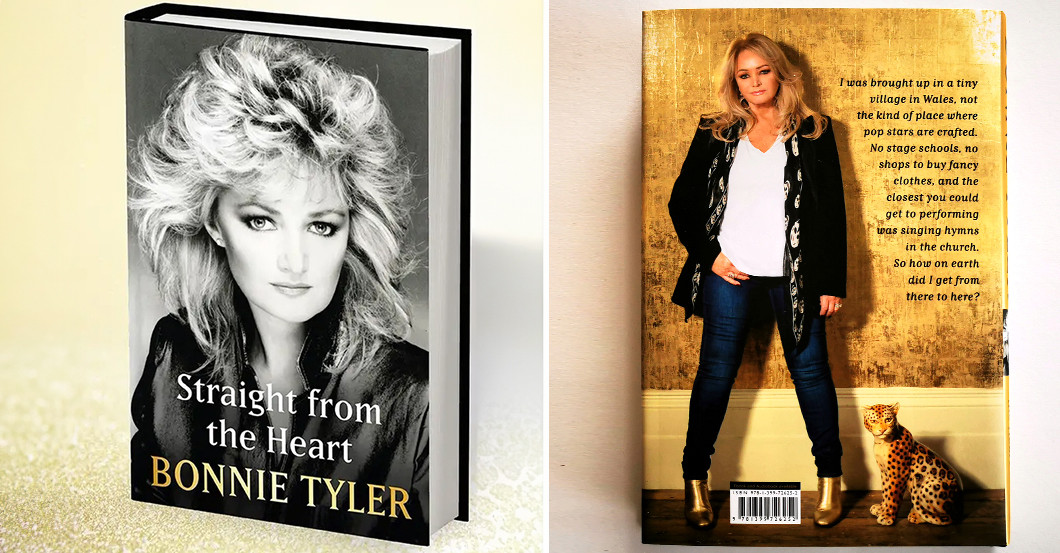 WH Bonnie Tyler Paket   WH Bonnie Tyler Paket