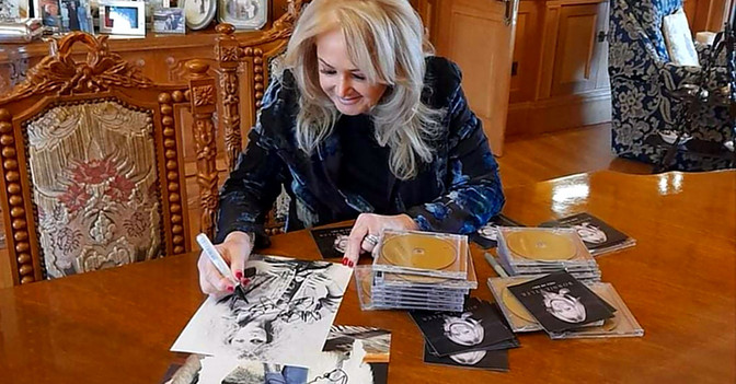 WH Bonnie Tyler Paket   WH Bonnie Tyler Paket