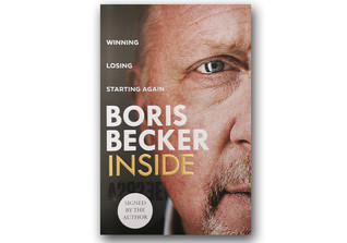  WH Boris Becker Buch 