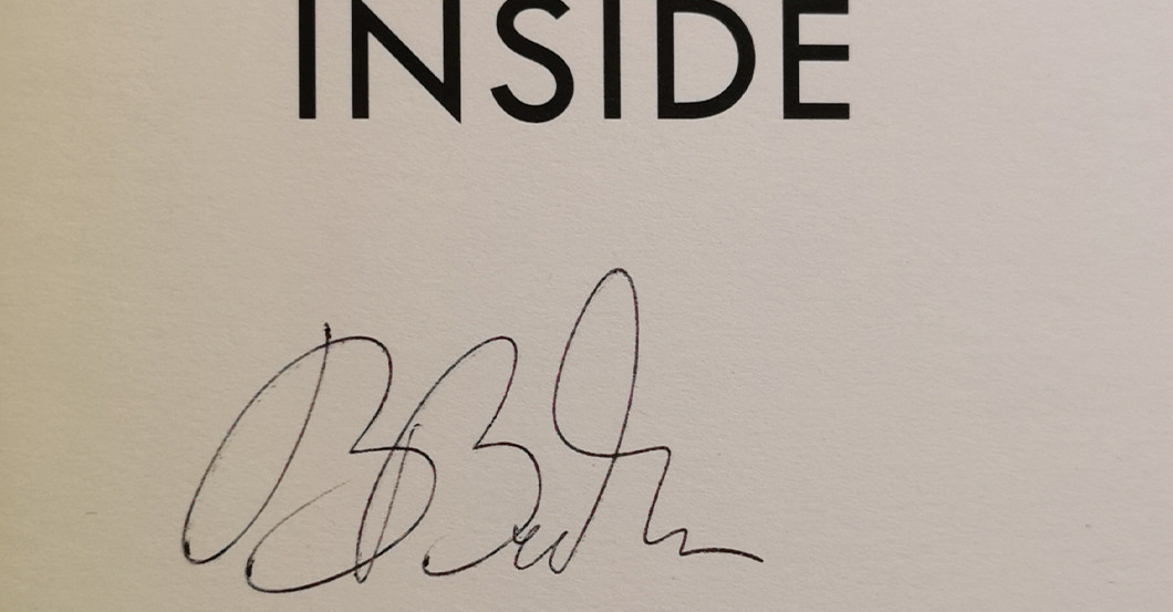  WH Boris Becker Buch 