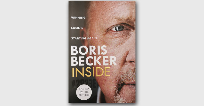  WH Boris Becker Buch 