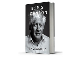  WH Boris Johnson Buch 