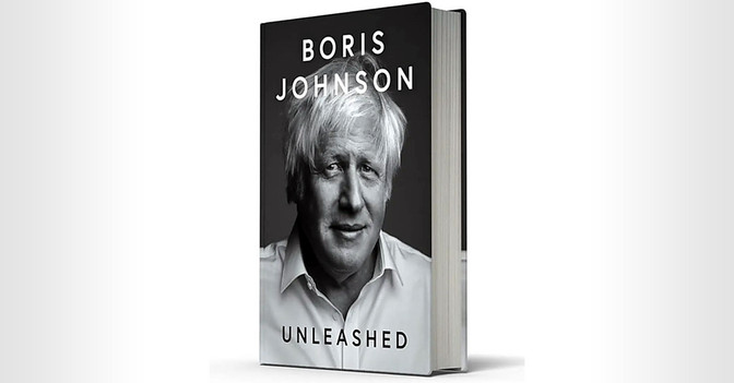 WH Boris Johnson Buch   WH Boris Johnson Buch