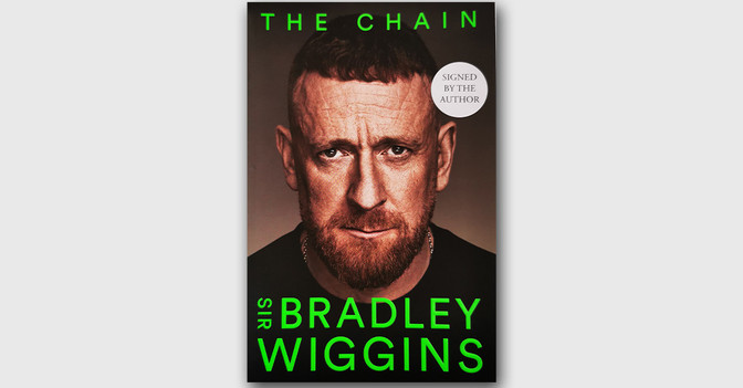  WH Bradley Wiggens Buch 