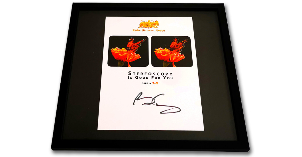 WH Brian May Paket   WH Brian May Paket