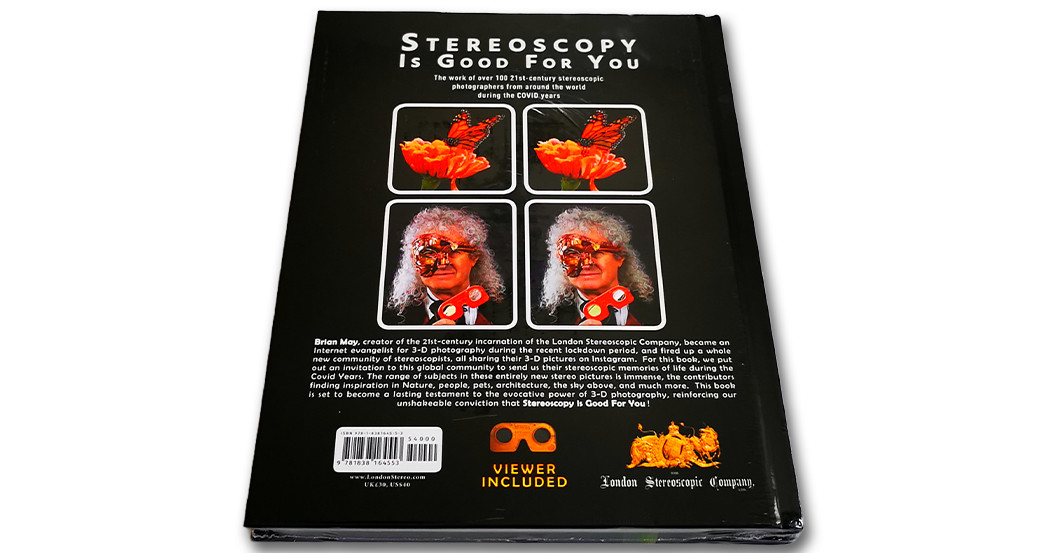 WH Brian May Paket   WH Brian May Paket