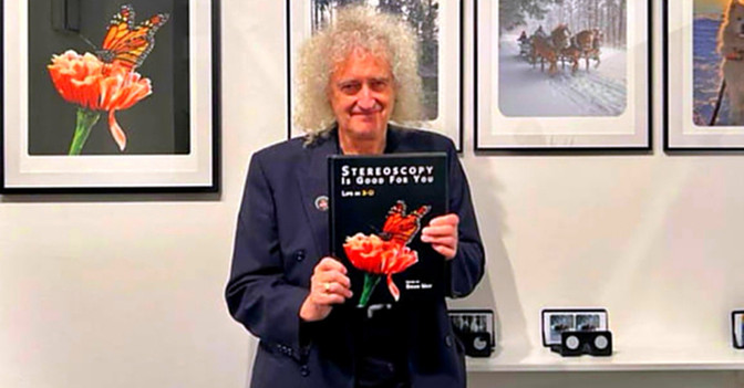 WH Brian May Paket 