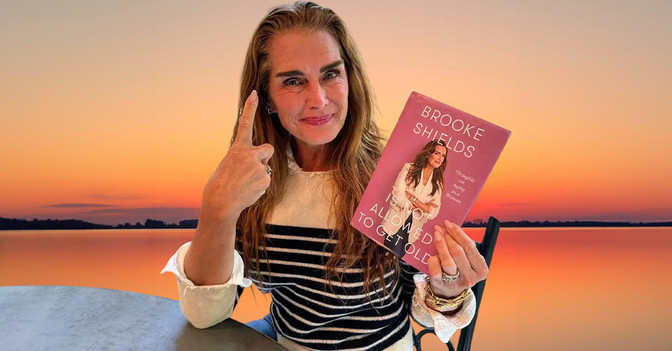 WH Brooke Shields   WH Brooke Shields