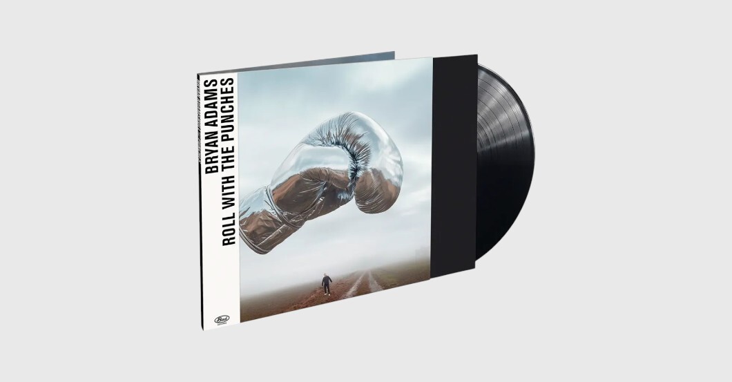  WH Bryan Adams Vinyl 