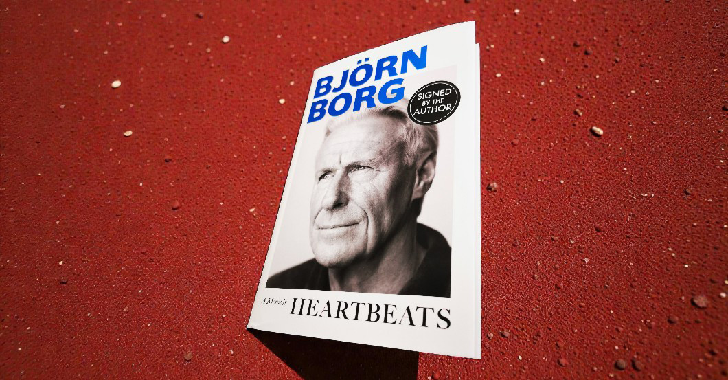  WH Buch Björn Borg 
