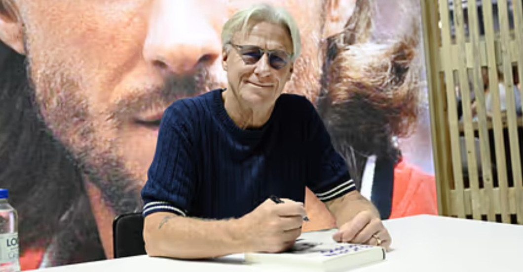  WH Buch Björn Borg 