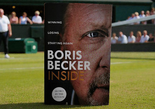  WH Buch Boris Becker 