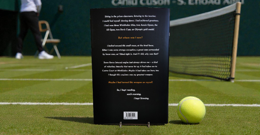  WH Buch Boris Becker 
