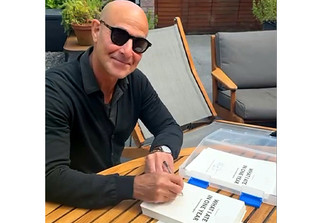  WH Buch Stanley Tucci  
