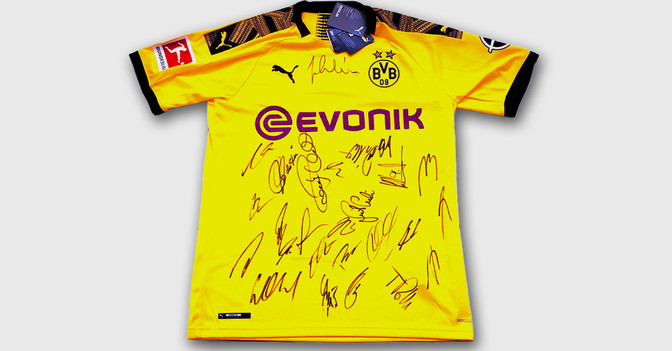  WH BVB Trikot Legenden 